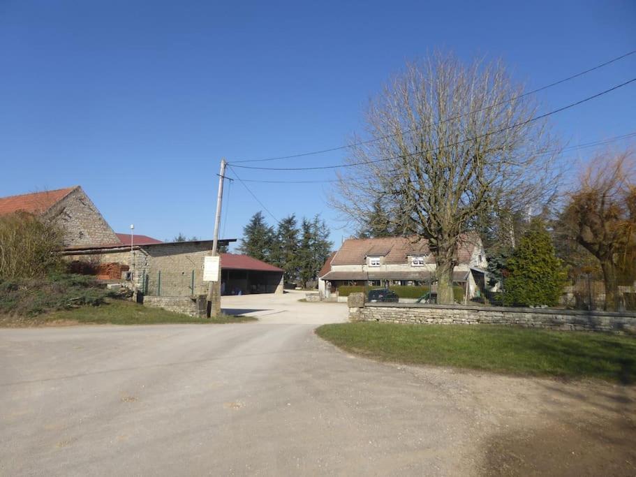 Maison Entiere Independante Noyers-sur-Serein Exterior foto